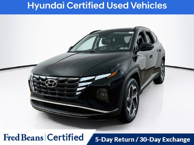 Certified 2024 Hyundai Tucson SEL SUV