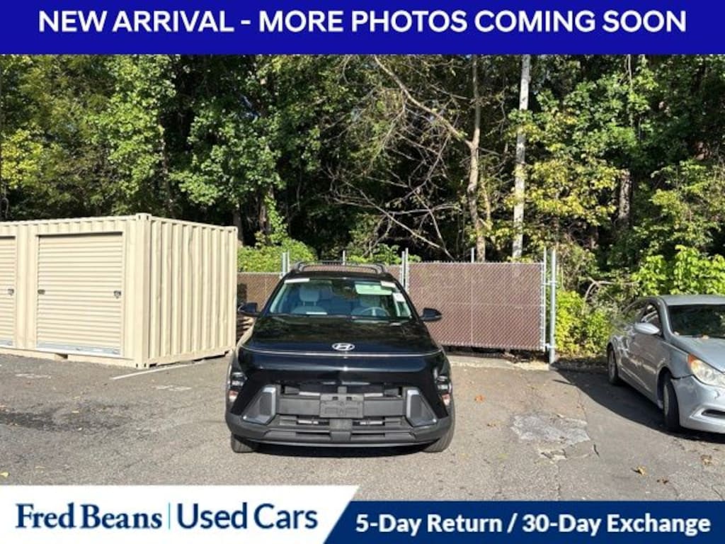 Used 2024 Hyundai Kona SEL SUV