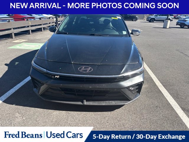 Used 2024 Hyundai Elantra N Sedan