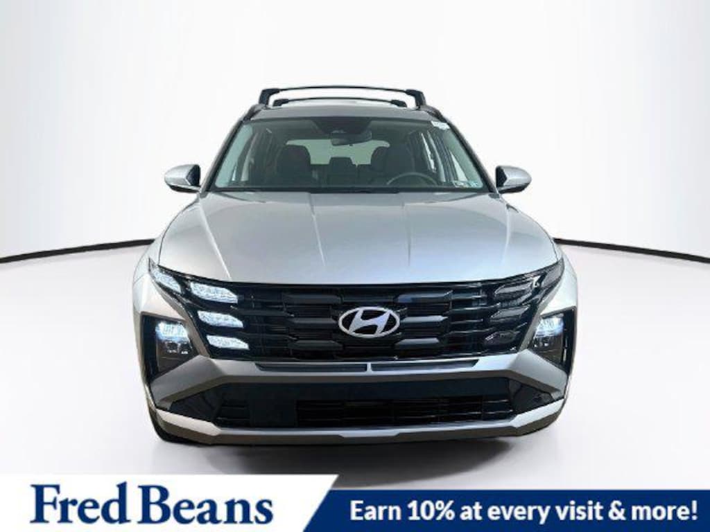 New 2026 Hyundai Tucson SEL Plus AWD SUV