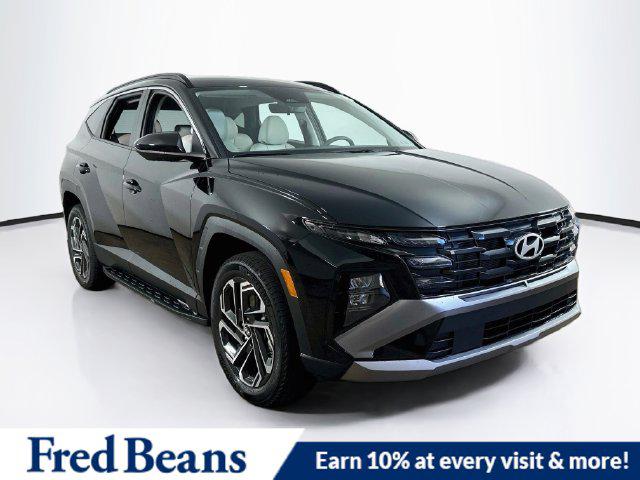 New 2026 Hyundai Tucson SEL Plus AWD SUV