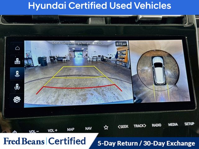 2024 Hyundai Tucson Limited - Photo 31