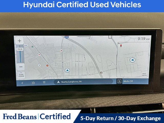 2025 Hyundai Santa Cruz Limited - Photo 30