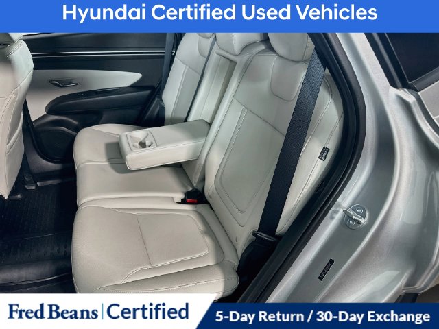 2024 Hyundai Tucson SEL - Photo 19