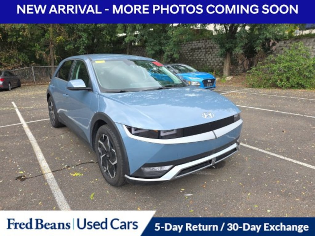 Used 2024 Hyundai IONIQ 5 SE Standard Range SUV