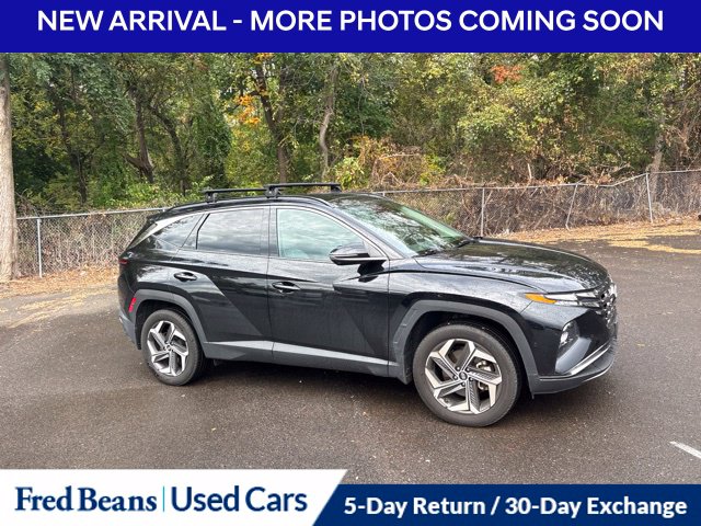 Used 2024 Hyundai Tucson Limited SUV