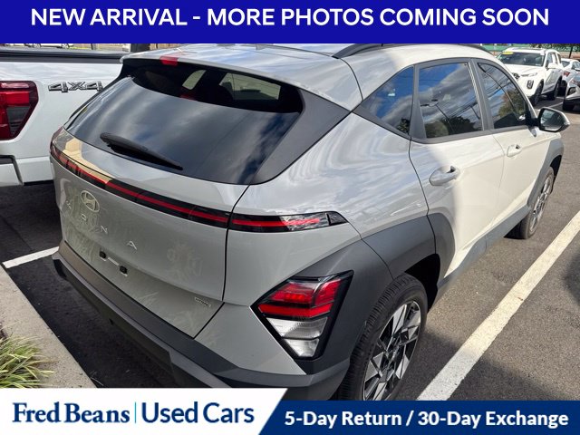Used 2024 Hyundai Kona SEL SUV