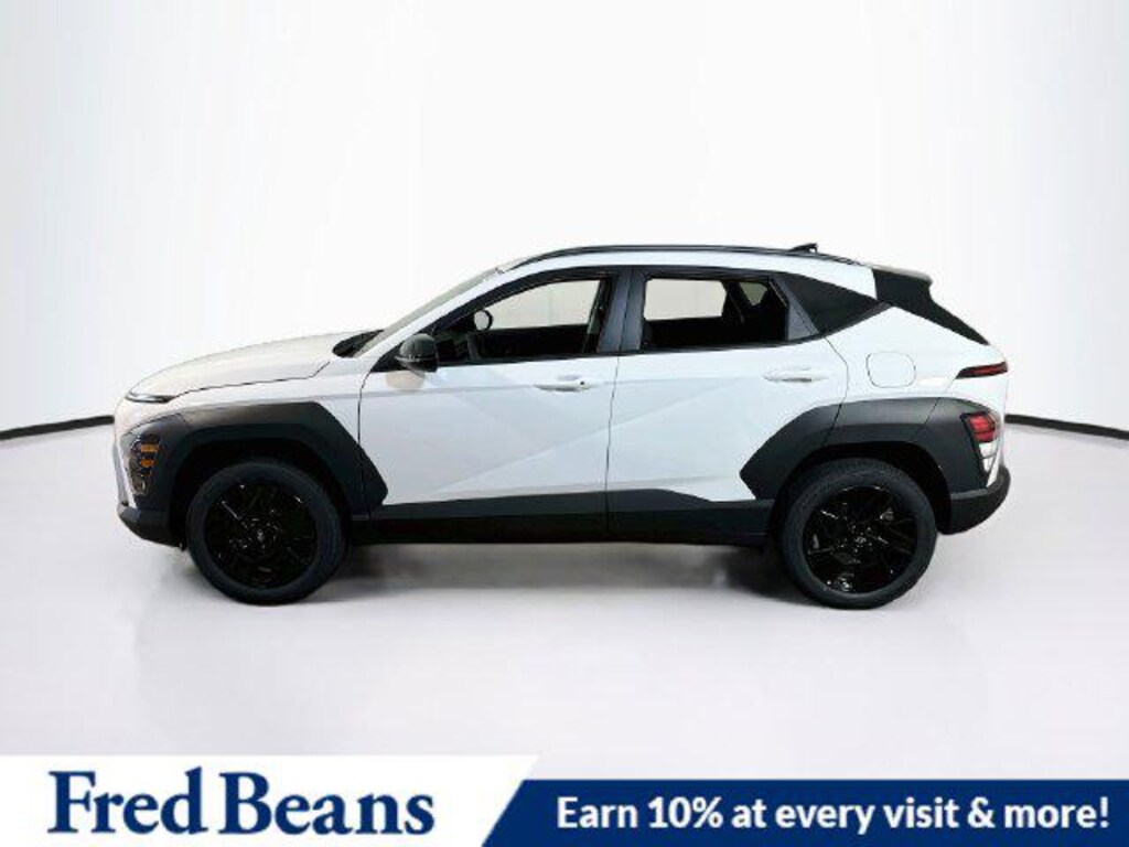New 2027 Hyundai Kona SEL Sport AWD SUV