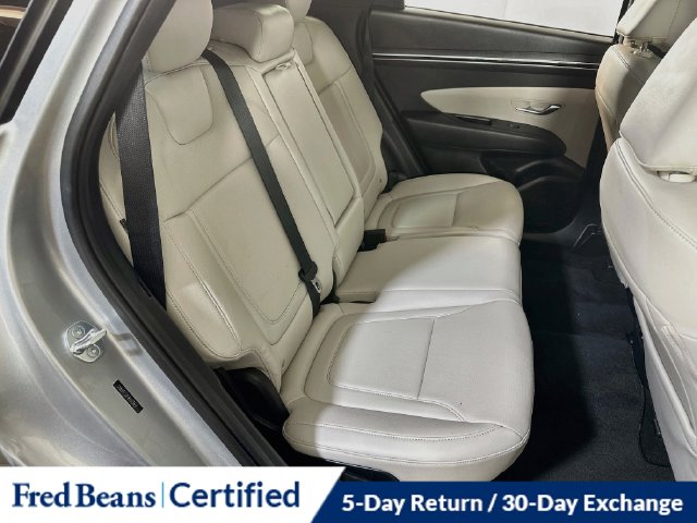 2024 Hyundai Tucson SEL - Photo 16