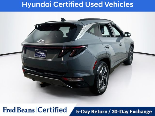 2024 Hyundai Tucson Limited - Photo 14