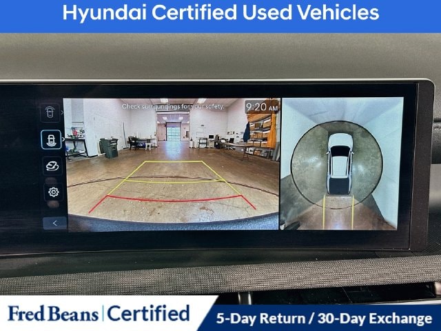 2025 Hyundai Santa Cruz Limited - Photo 31