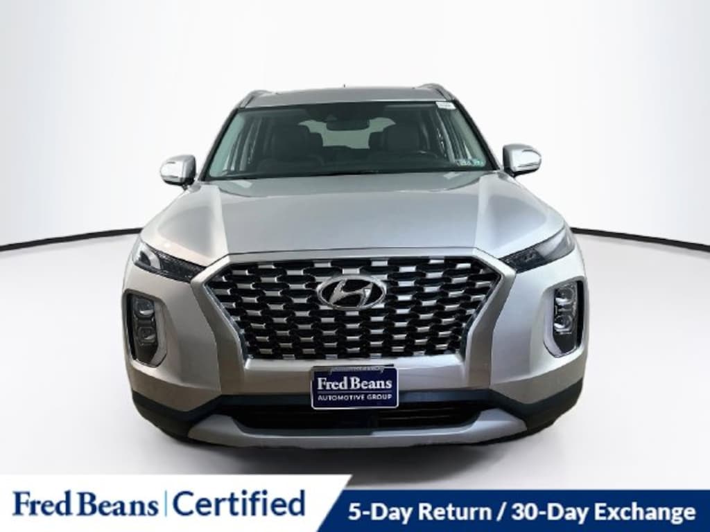 Used 2022 Hyundai Palisade SEL SUV