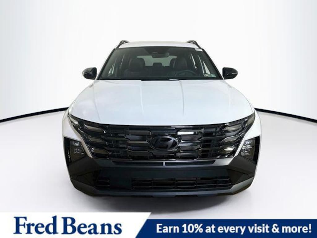 New 2026 Hyundai Tucson XRT AWD SUV