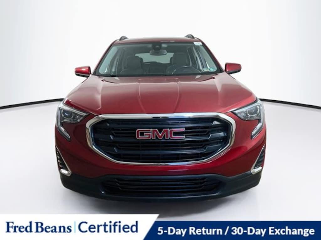 Used 2020 GMC Terrain SLE SUV