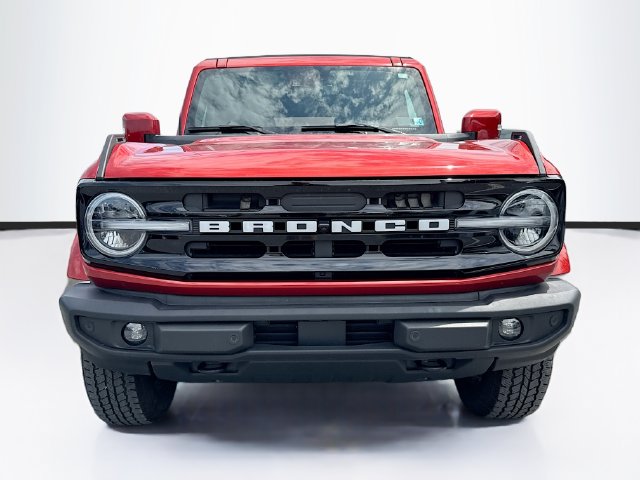 Used 2024 Ford Bronco Outer Banks SUV