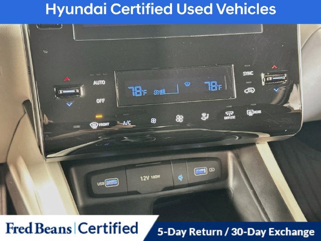2024 Hyundai Tucson SEL - Photo 25