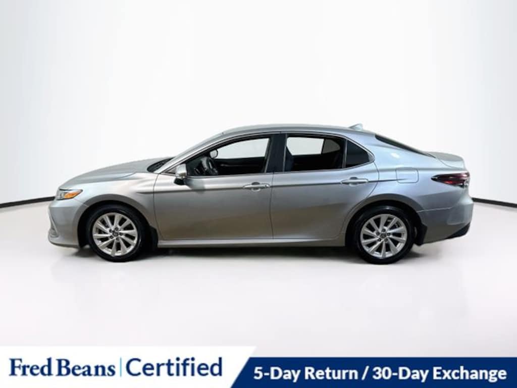 Used 2024 Toyota Camry LE Sedan