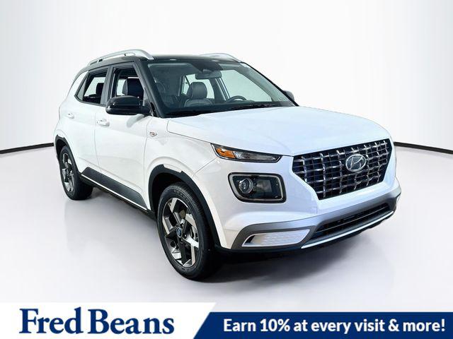 2026 Hyundai Venue SUV 