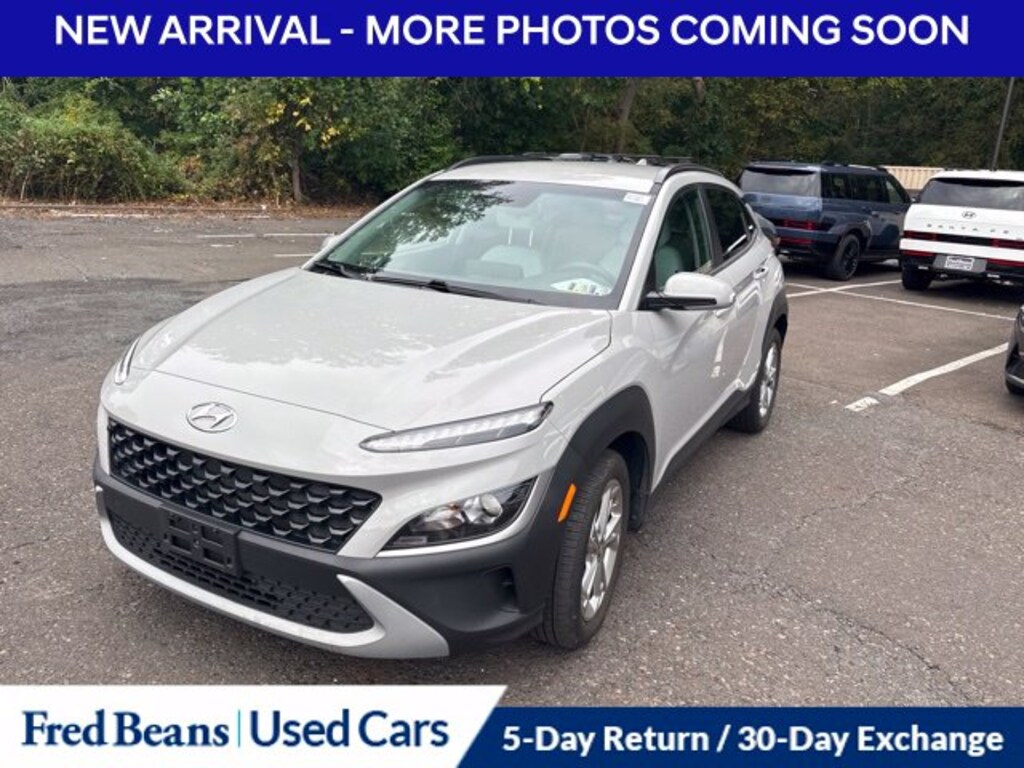 Used 2023 Hyundai Kona SEL SUV