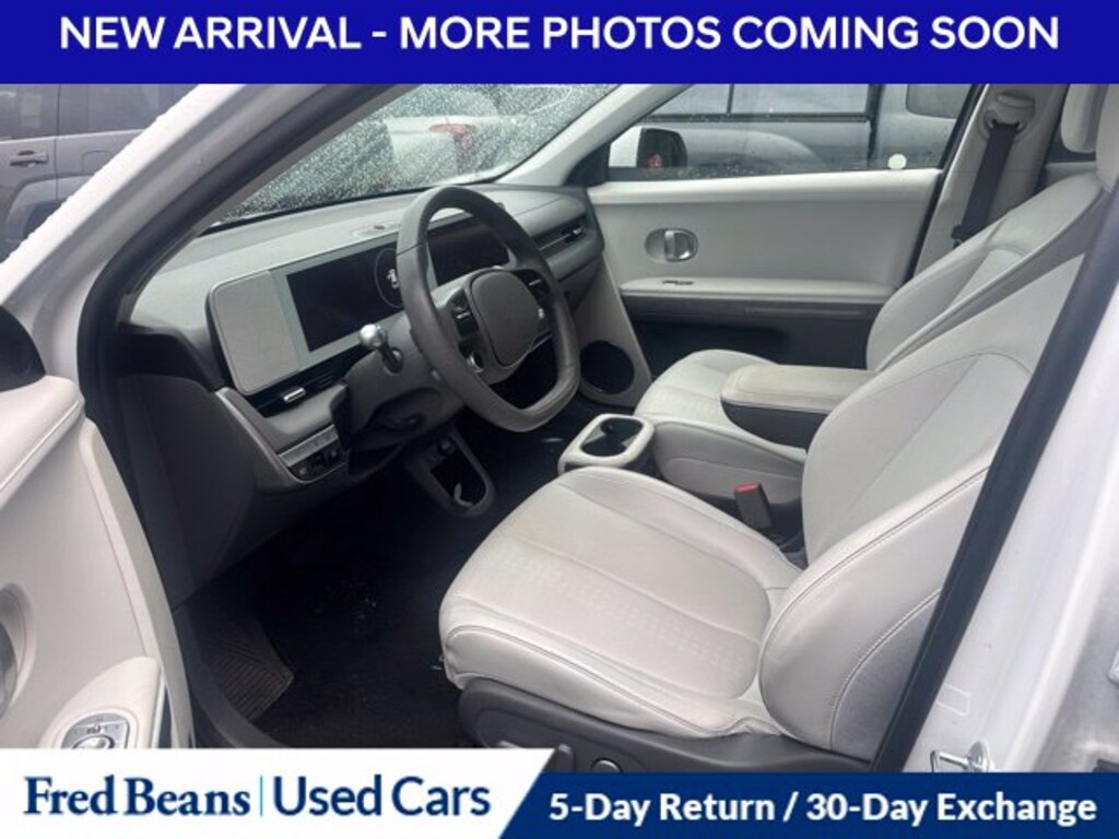 Used 2023 Hyundai IONIQ 5 SEL SUV