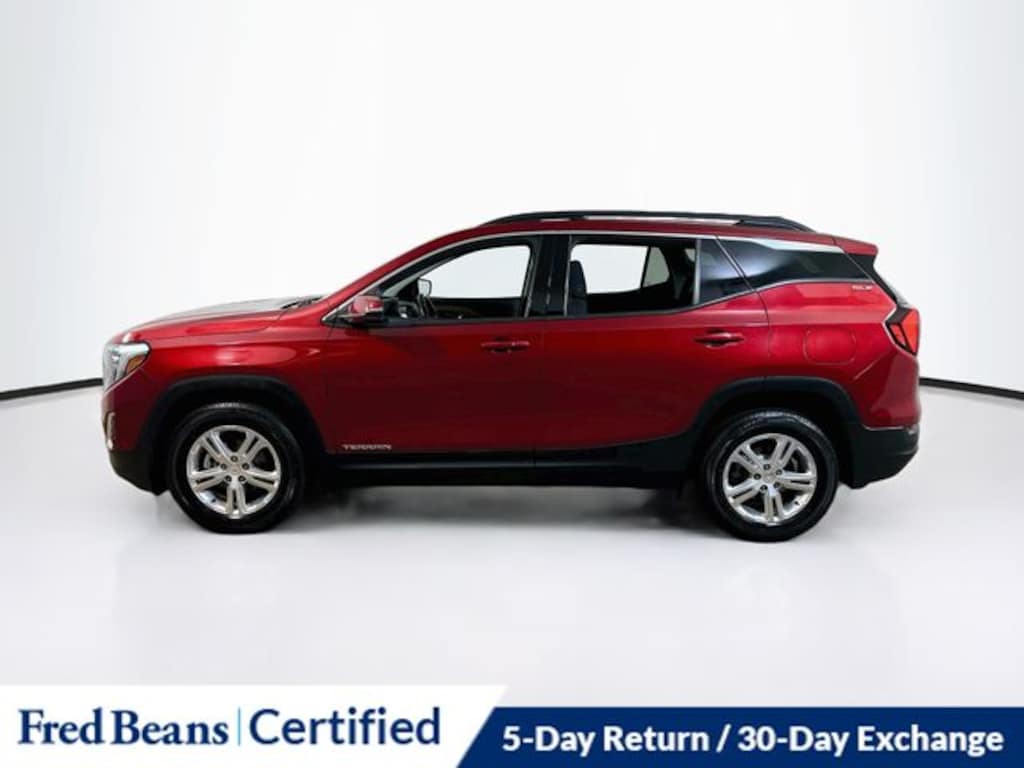 Used 2020 GMC Terrain SLE SUV
