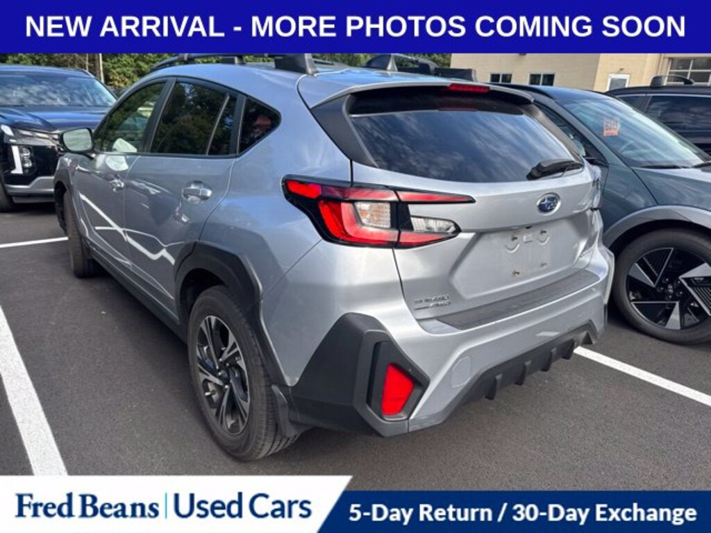 Used 2024 Subaru Crosstrek Premium SUV