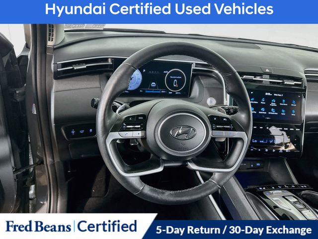 2024 Hyundai Tucson Limited - Photo 24