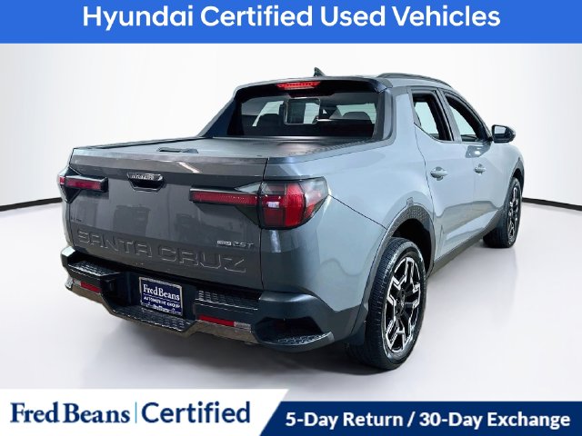 2025 Hyundai Santa Cruz Limited - Photo 15