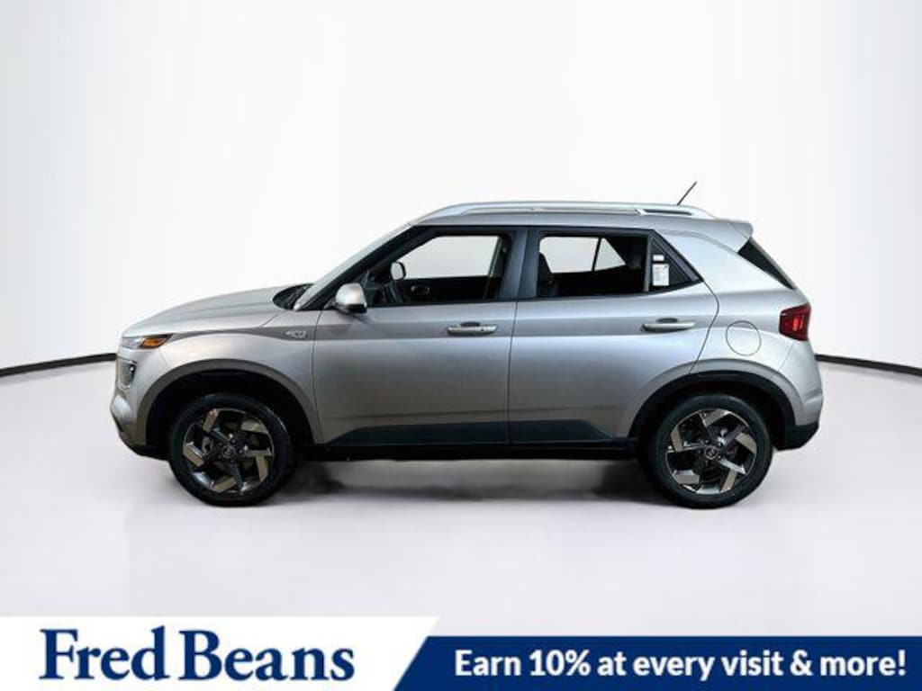 New 2026 Hyundai Venue SEL SUV