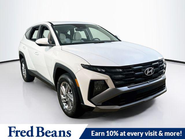 2026 Hyundai Tucson SE AWD SUV