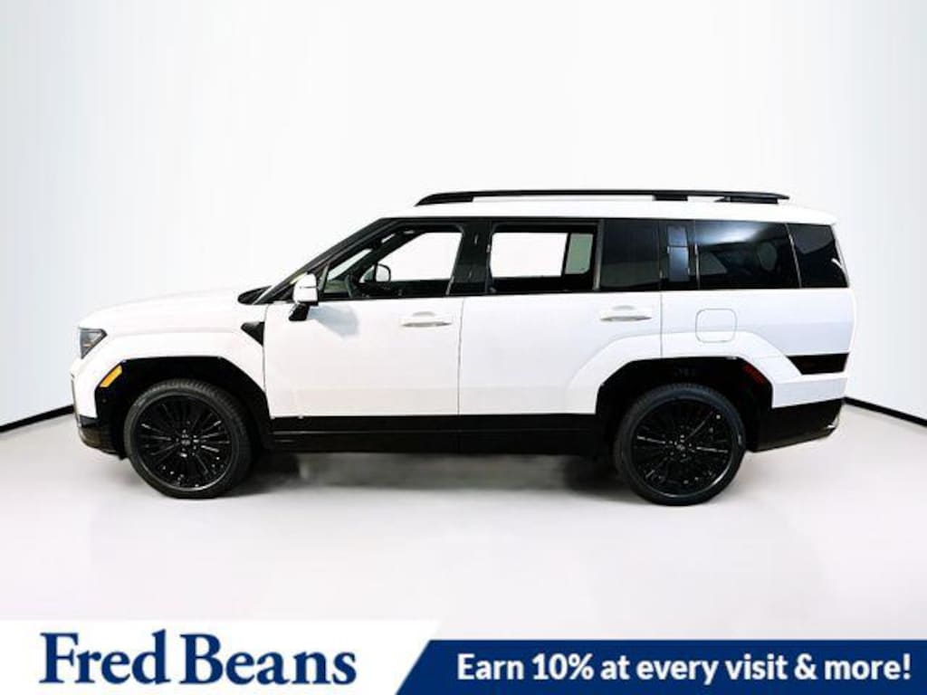 New 2026 Hyundai Santa Fe Hybrid Calligraphy SUV