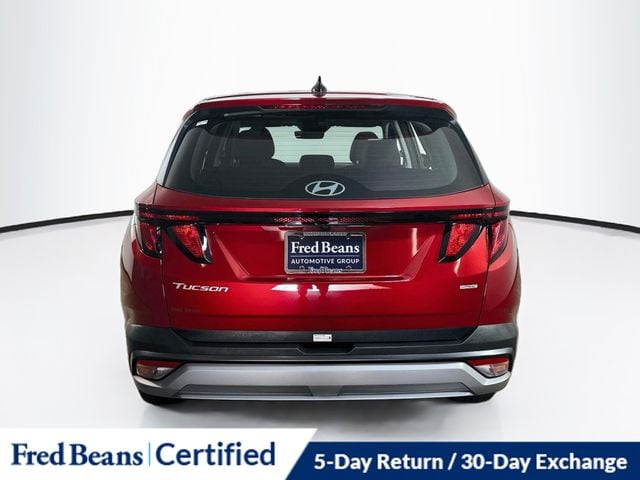 2026 Hyundai Tucson SE - Photo 10