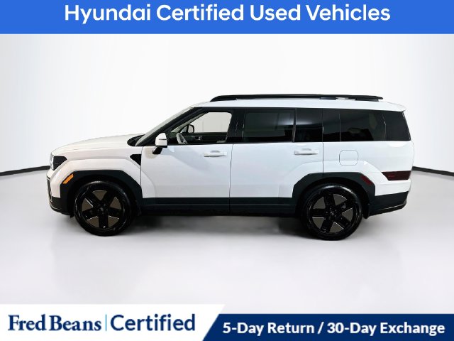 Certified 2026 Hyundai Santa Fe Hybrid SEL SUV