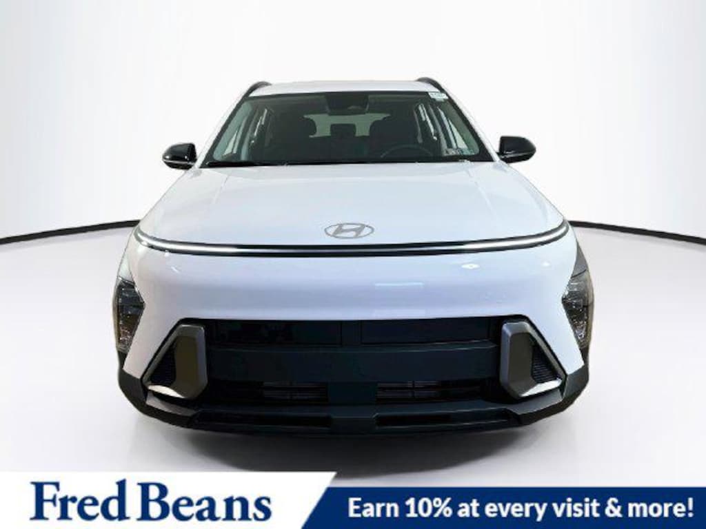 New 2027 Hyundai Kona SEL Sport AWD SUV