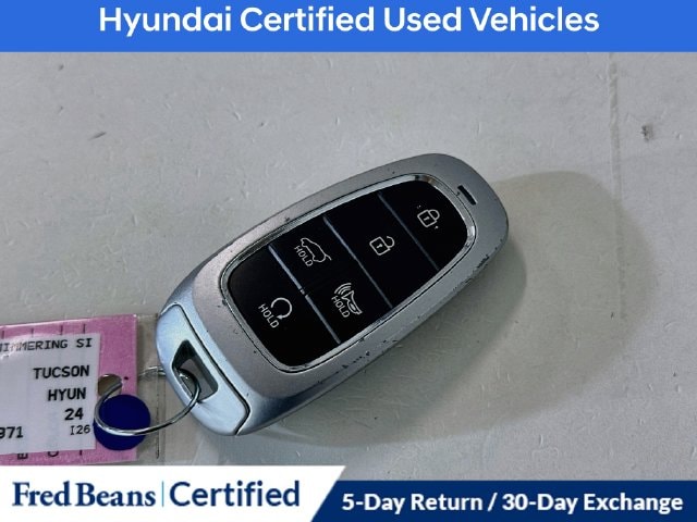 2024 Hyundai Tucson SEL - Photo 32