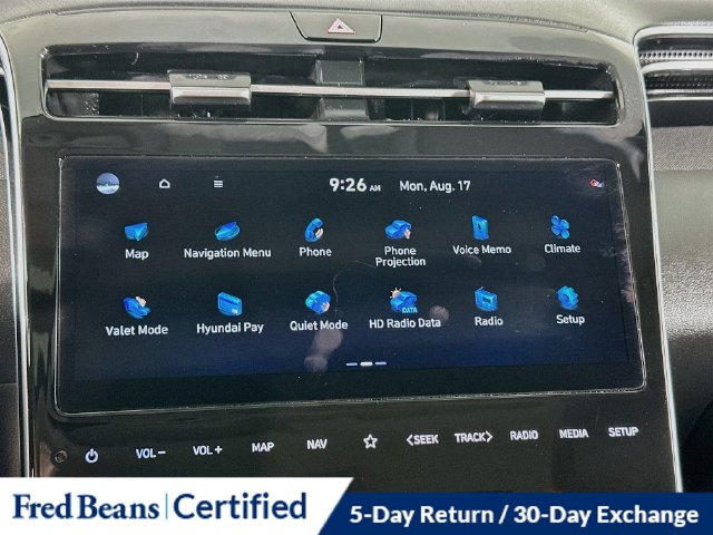 2024 Hyundai Tucson SEL - Photo 25