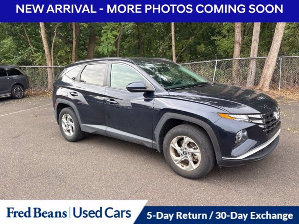 Used 2024 Hyundai Tucson SEL SUV