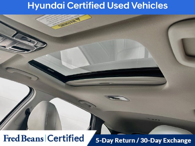 Certified 2024 Hyundai Tucson SEL SUV