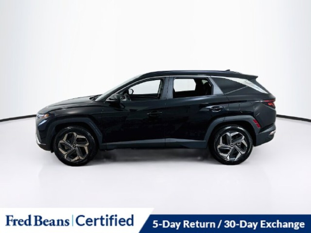 Certified 2024 Hyundai Tucson SEL SUV