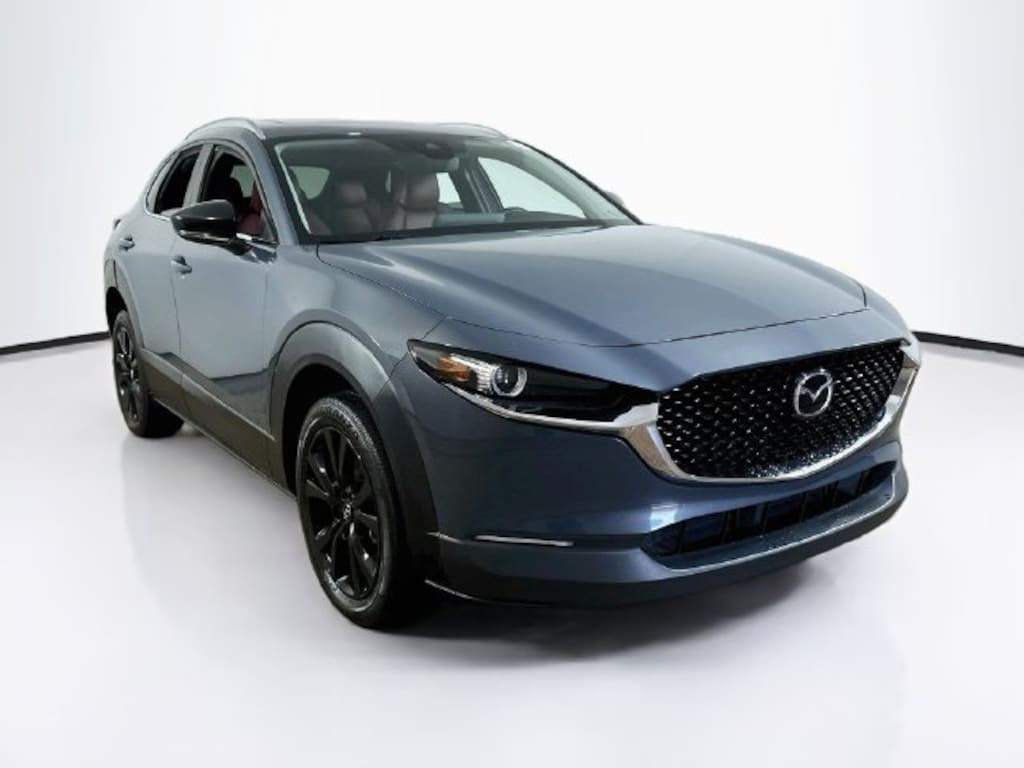 Used 2023 Mazda CX-30 2.5 S Carbon Edition SUV