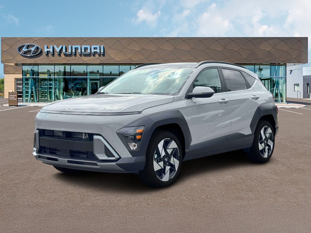 New 2027 Hyundai Kona Limited AWD SUV