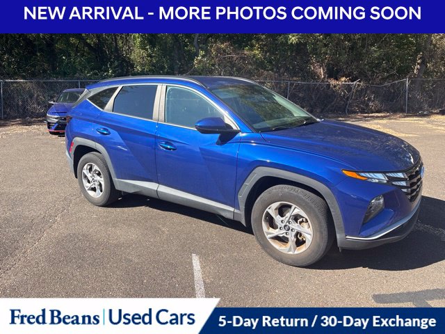 Used 2024 Hyundai Tucson SEL SUV