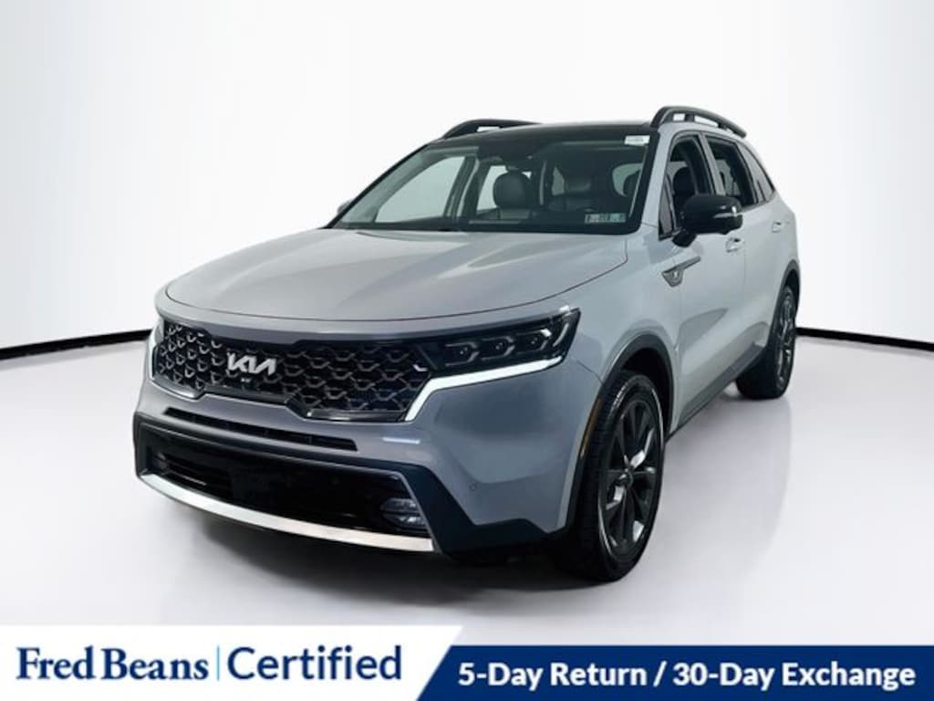 Used 2023 Kia Sorento X-Line SX Prestige SUV