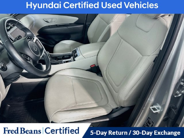 2024 Hyundai Tucson SEL - Photo 20