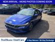 Used 2024 Hyundai Elantra Hybrid Limited Sedan
