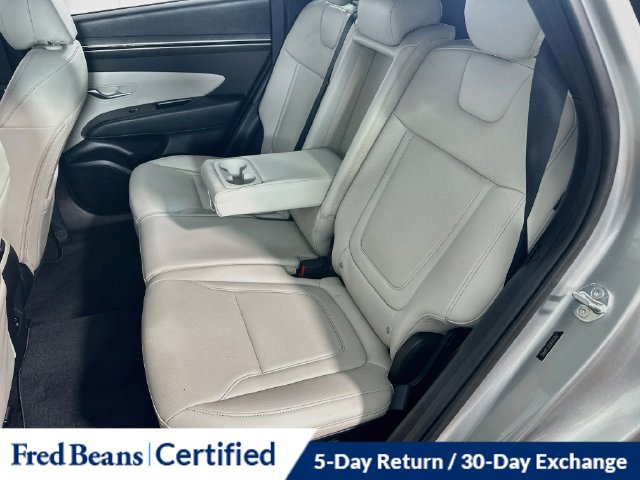 2024 Hyundai Tucson SEL - Photo 18