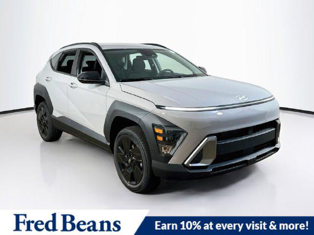 2027 Hyundai Kona