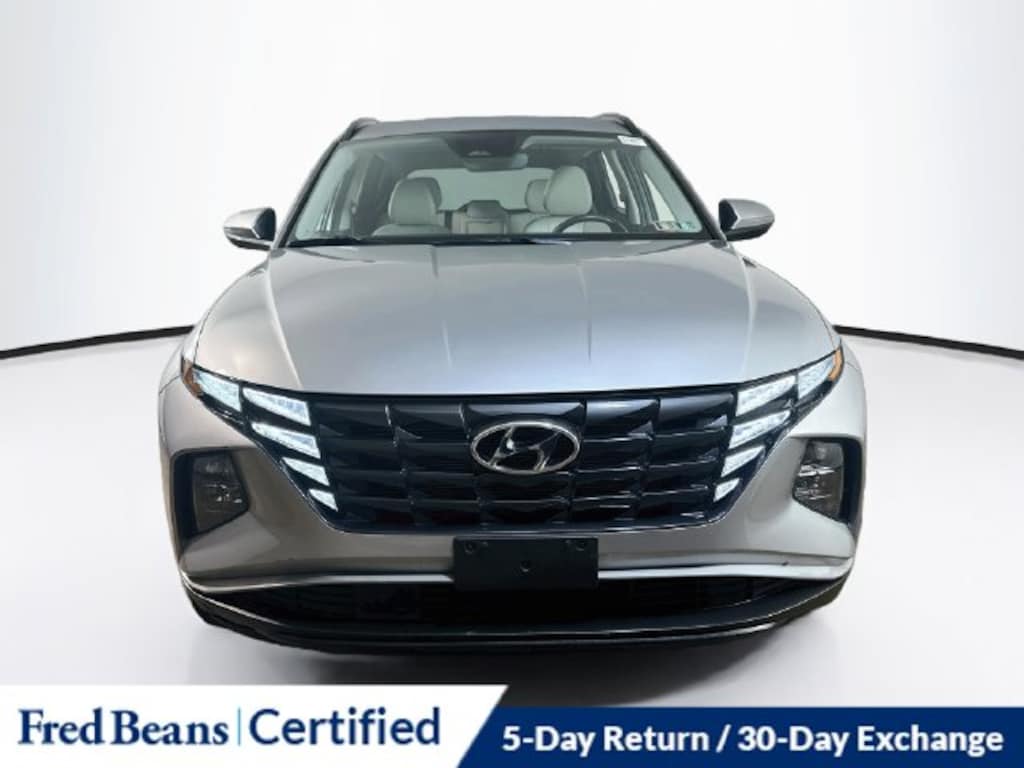 Certified 2024 Hyundai Tucson SEL SUV