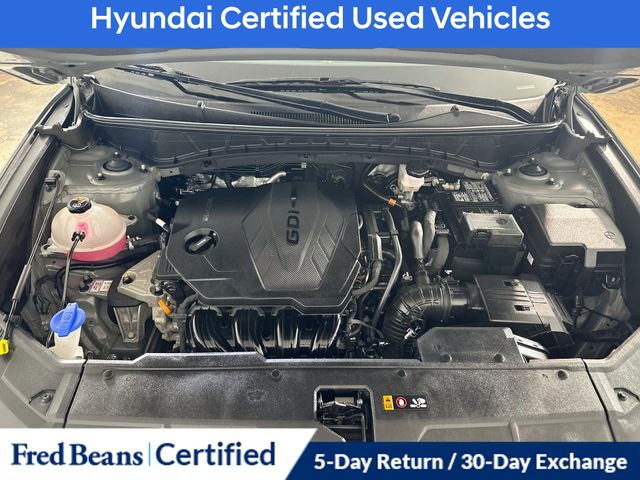 2024 Hyundai Tucson Limited - Photo 32
