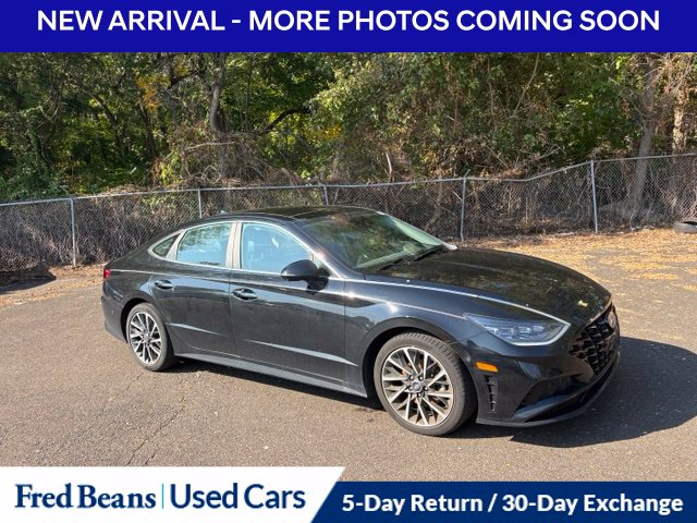 Used 2023 Hyundai Sonata Limited Sedan